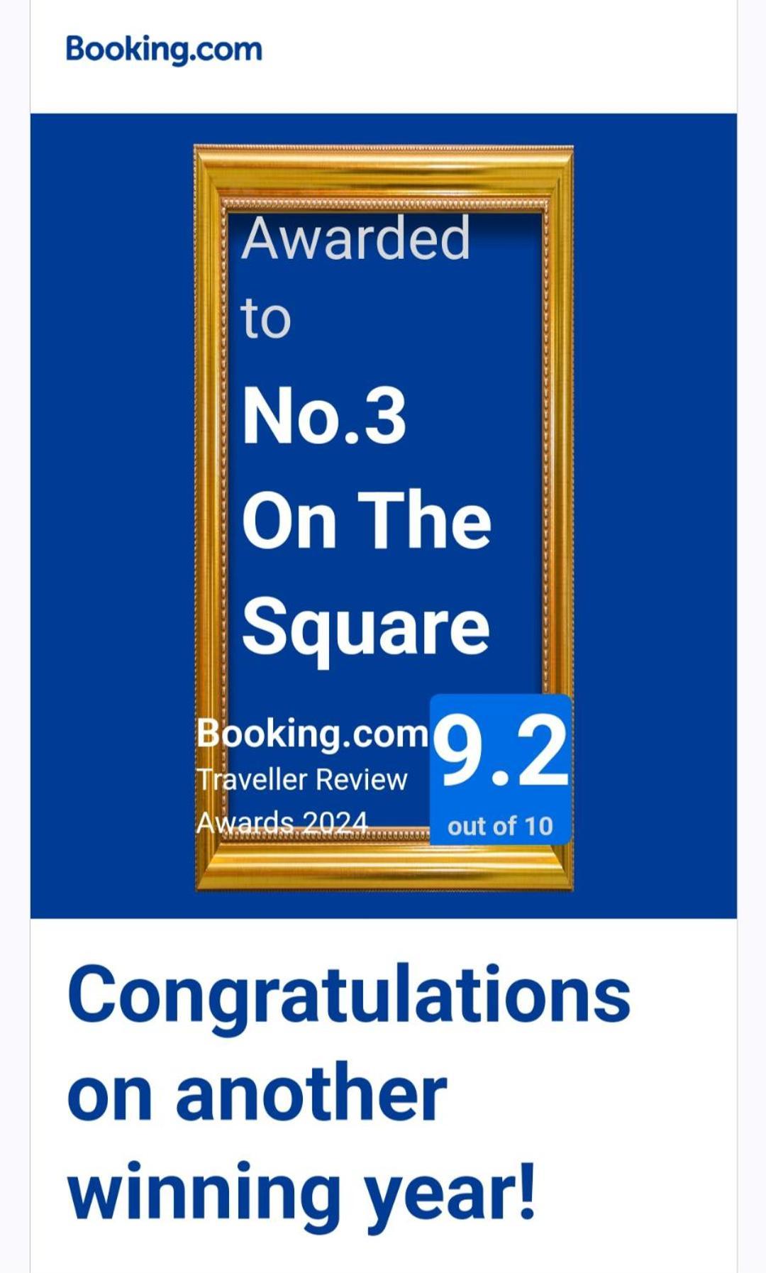 No.3 On The Square Apartment Beauly Room photo