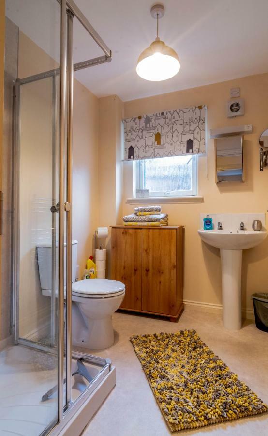 No.3 On The Square Apartment Beauly Exterior photo