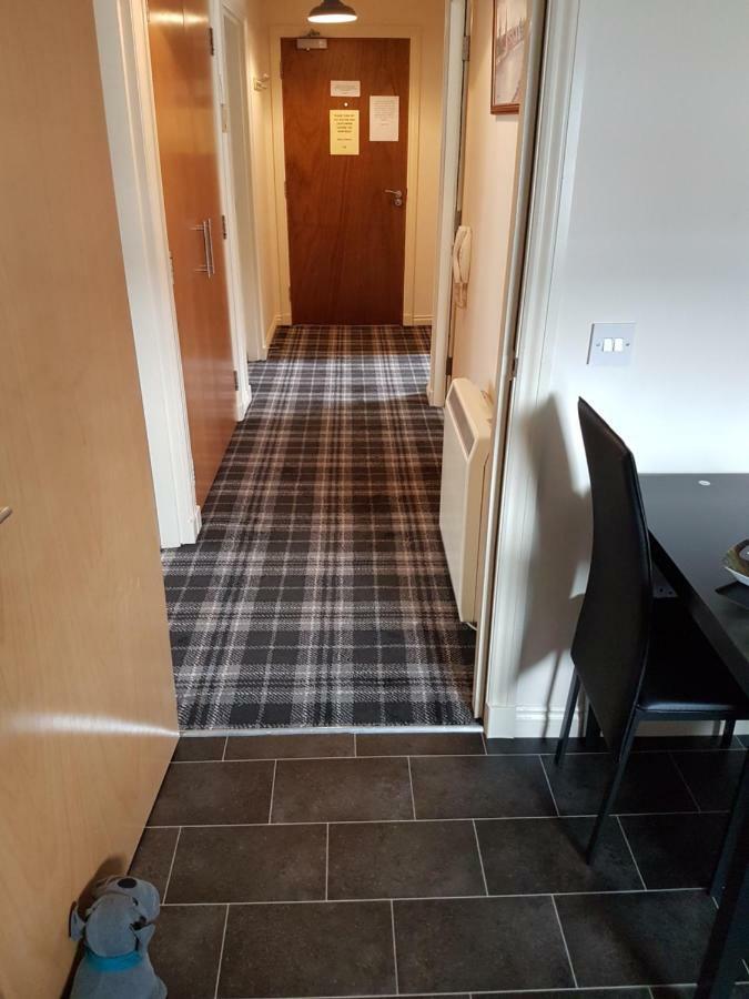 No.3 On The Square Apartment Beauly Exterior photo